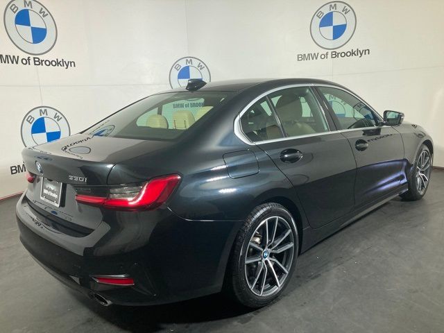 2021 BMW 3 Series 330i xDrive