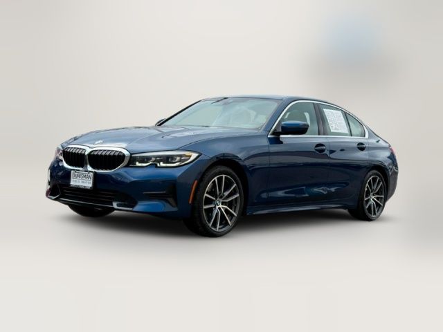 2021 BMW 3 Series 330i xDrive