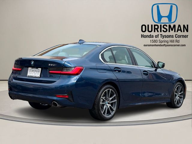 2021 BMW 3 Series 330i xDrive