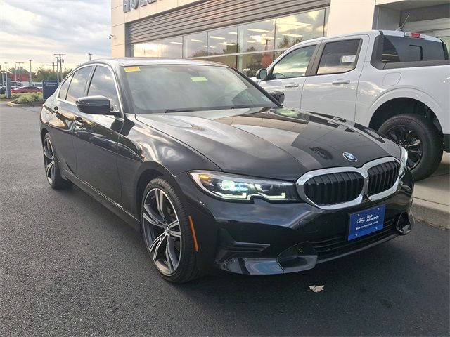 2021 BMW 3 Series 330i xDrive