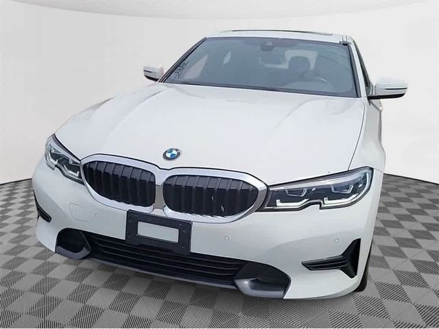 2021 BMW 3 Series 330i xDrive