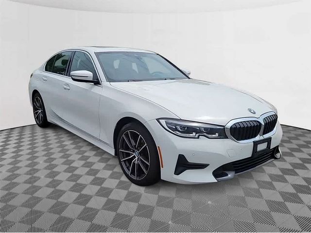 2021 BMW 3 Series 330i xDrive