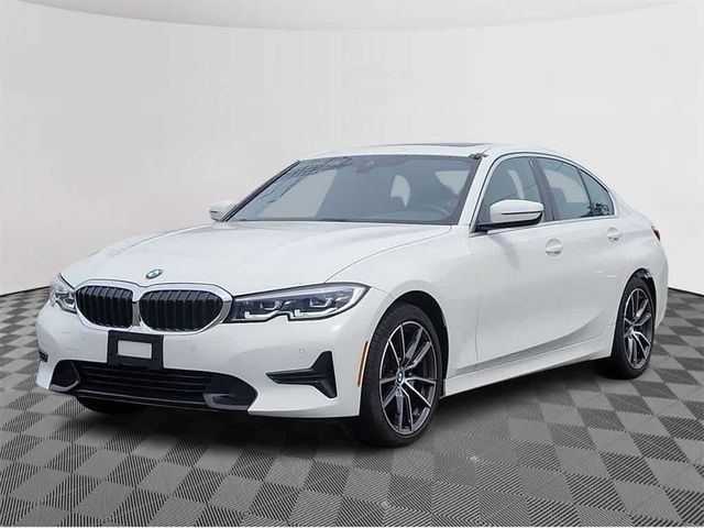 2021 BMW 3 Series 330i xDrive