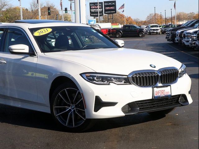 2021 BMW 3 Series 330i xDrive