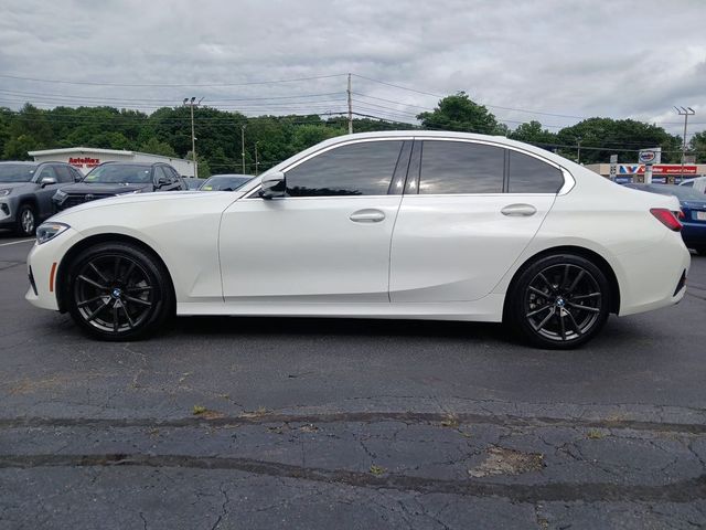 2021 BMW 3 Series 330i xDrive