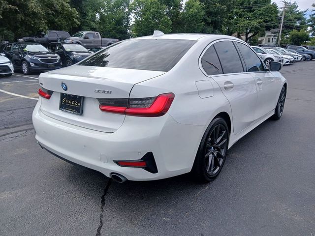 2021 BMW 3 Series 330i xDrive