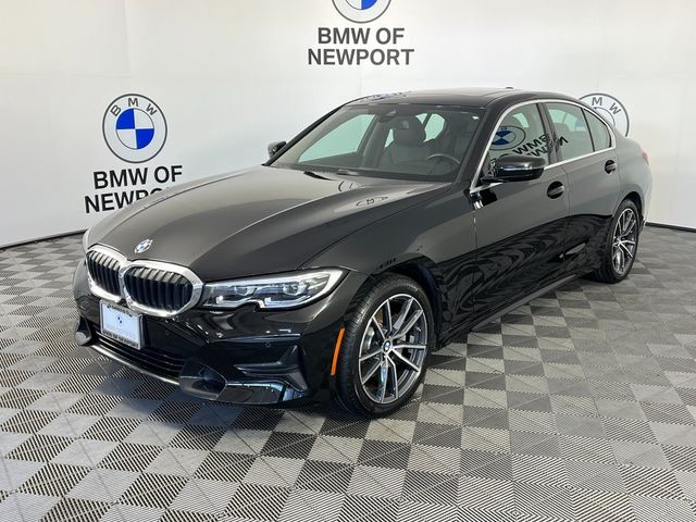 2021 BMW 3 Series 330i xDrive