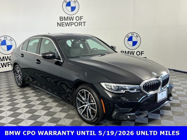 2021 BMW 3 Series 330i xDrive