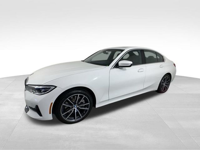 2021 BMW 3 Series 330i xDrive