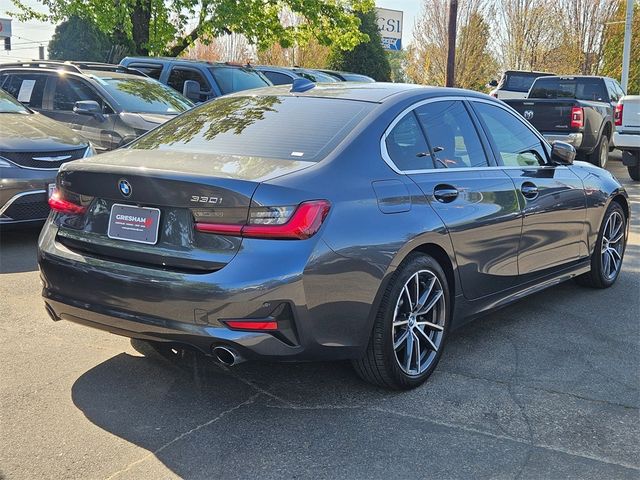 2021 BMW 3 Series 330i xDrive