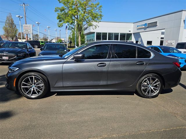 2021 BMW 3 Series 330i xDrive
