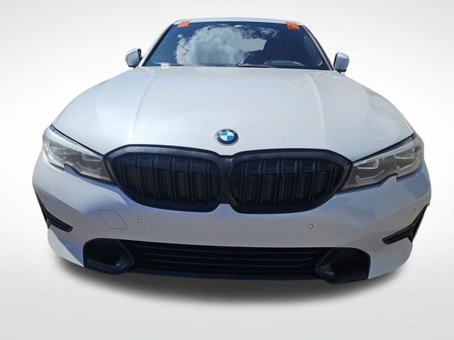 2021 BMW 3 Series 330i xDrive