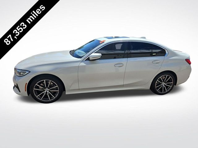 2021 BMW 3 Series 330i xDrive