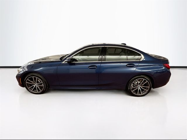 2021 BMW 3 Series 330i xDrive