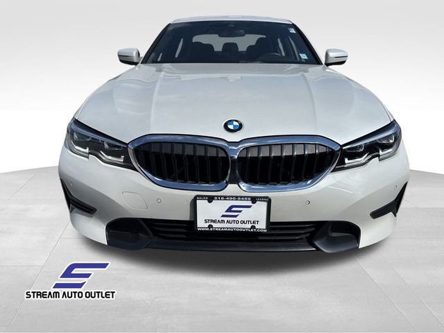 2021 BMW 3 Series 330i xDrive