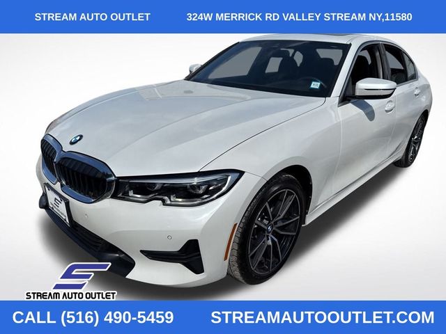 2021 BMW 3 Series 330i xDrive