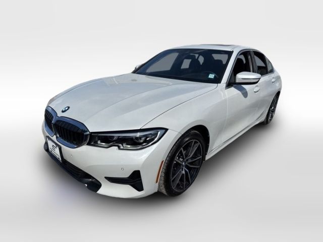 2021 BMW 3 Series 330i xDrive