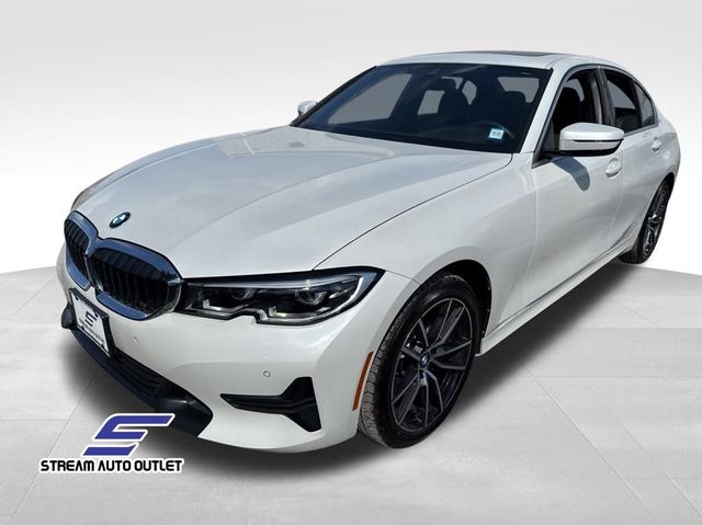 2021 BMW 3 Series 330i xDrive