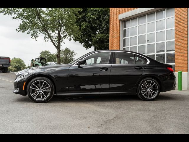 2021 BMW 3 Series 330i xDrive