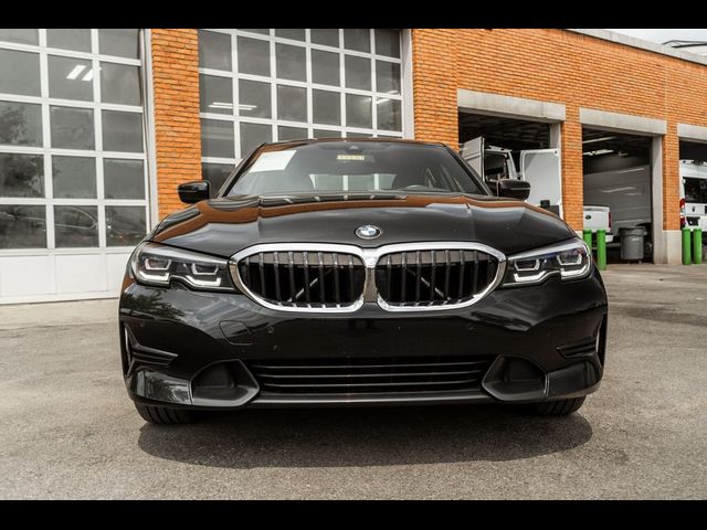 2021 BMW 3 Series 330i xDrive