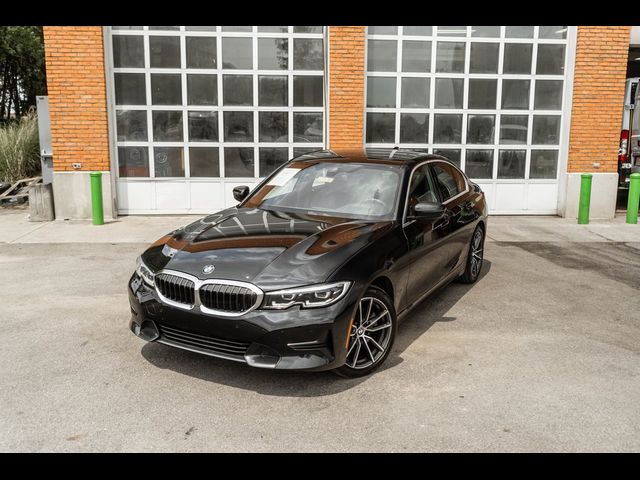 2021 BMW 3 Series 330i xDrive