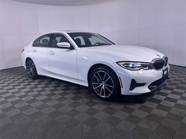 2021 BMW 3 Series 330i xDrive