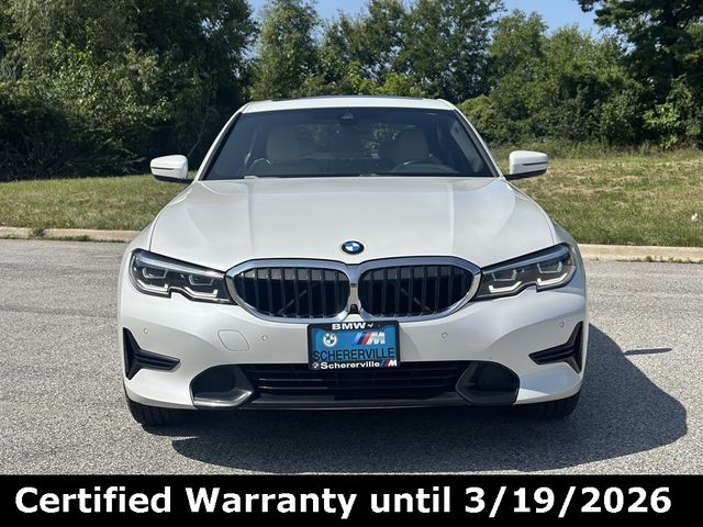 2021 BMW 3 Series 330i xDrive