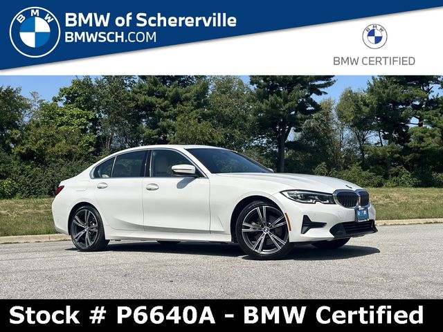 2021 BMW 3 Series 330i xDrive