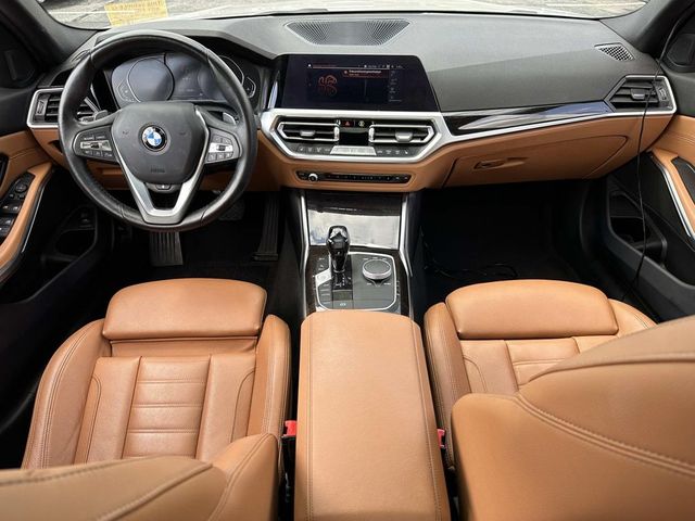 2021 BMW 3 Series 330i xDrive