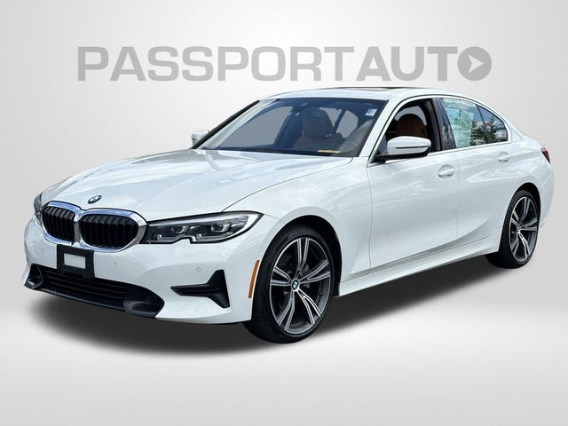 2021 BMW 3 Series 330i xDrive