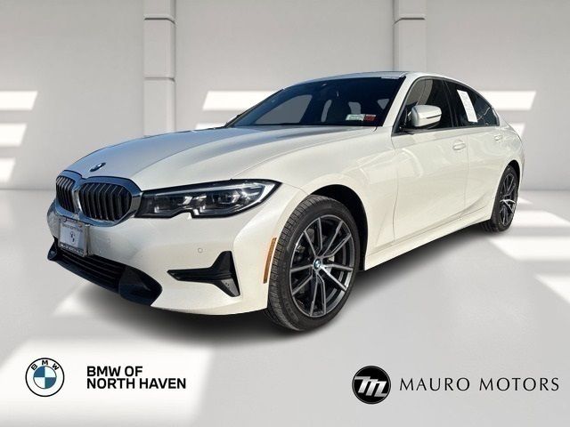 2021 BMW 3 Series 330i xDrive