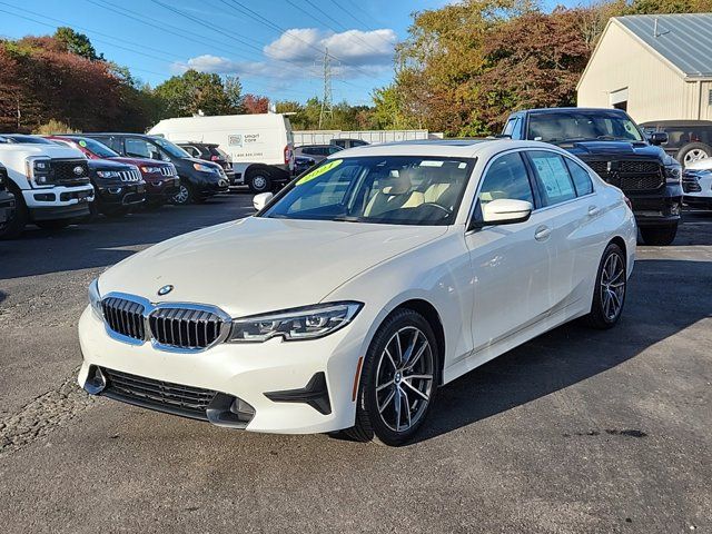 2021 BMW 3 Series 330i xDrive