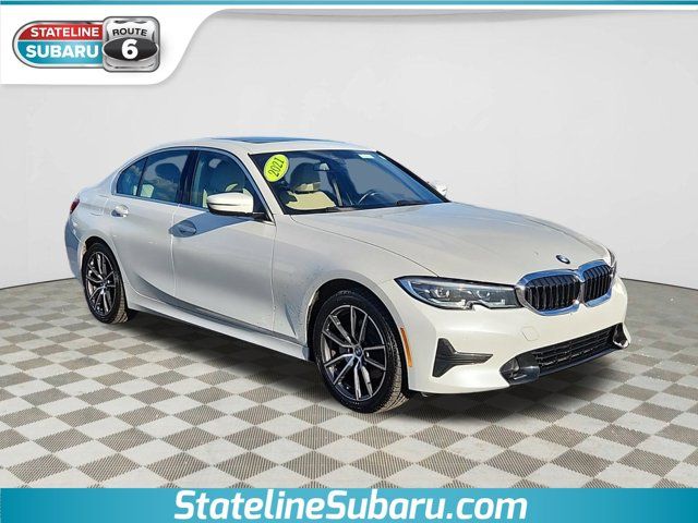 2021 BMW 3 Series 330i xDrive