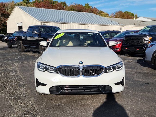 2021 BMW 3 Series 330i xDrive