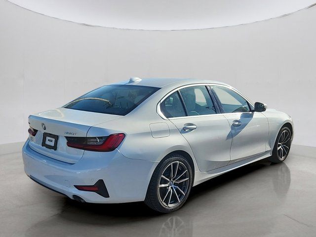 2021 BMW 3 Series 330i xDrive