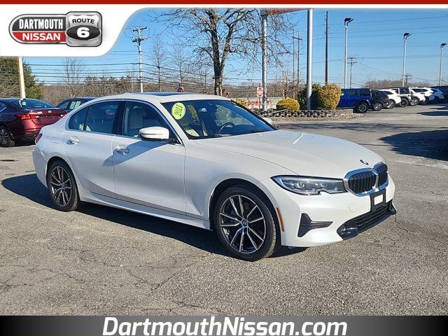 2021 BMW 3 Series 330i xDrive