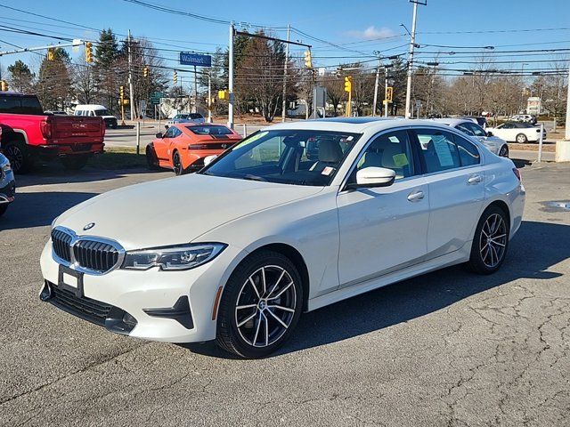 2021 BMW 3 Series 330i xDrive