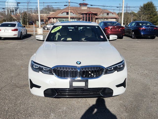 2021 BMW 3 Series 330i xDrive