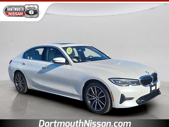 2021 BMW 3 Series 330i xDrive