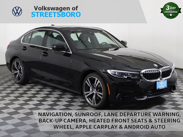 2021 BMW 3 Series 330i xDrive