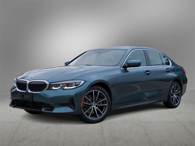 2021 BMW 3 Series 330i xDrive