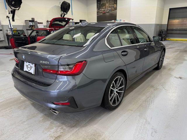 2021 BMW 3 Series 330i xDrive