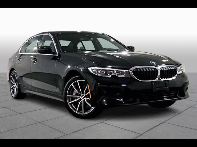 2021 BMW 3 Series 330i xDrive