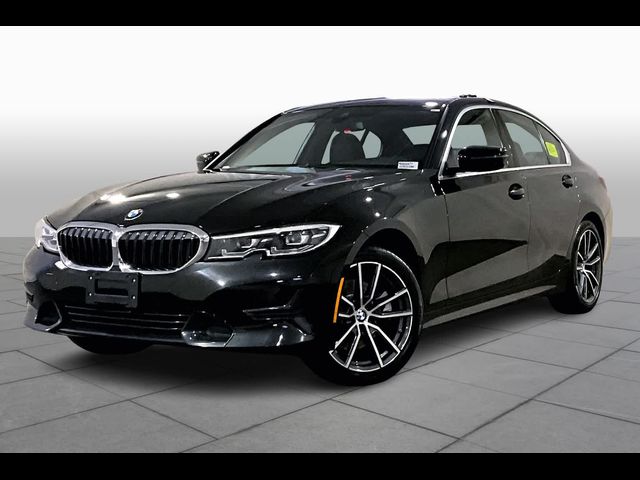 2021 BMW 3 Series 330i xDrive