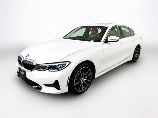 2021 BMW 3 Series 330i xDrive