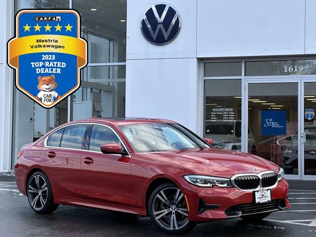 2021 BMW 3 Series 330i xDrive