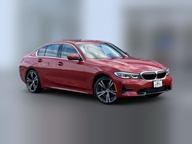 2021 BMW 3 Series 330i xDrive