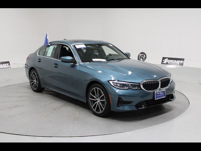 2021 BMW 3 Series 330i xDrive