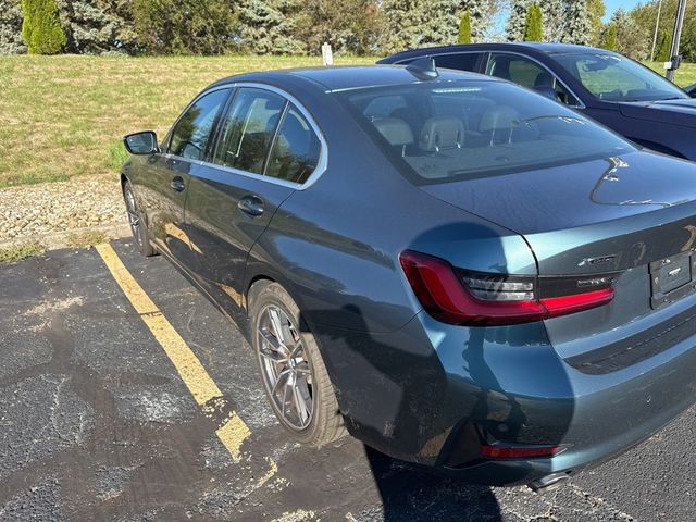 2021 BMW 3 Series 330i xDrive