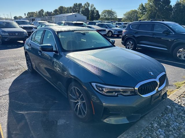 2021 BMW 3 Series 330i xDrive